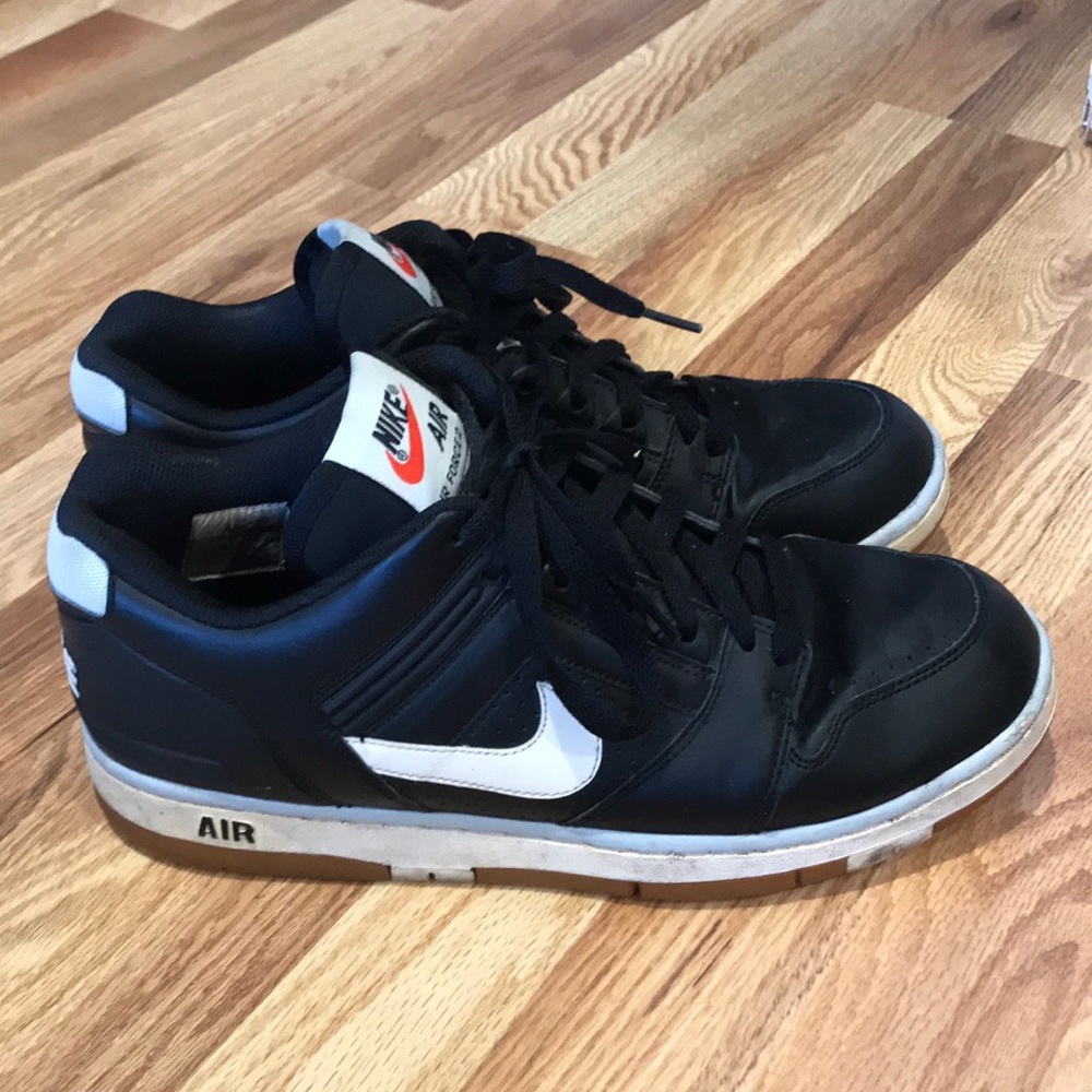 Nike Air Force 2 Gum Sole